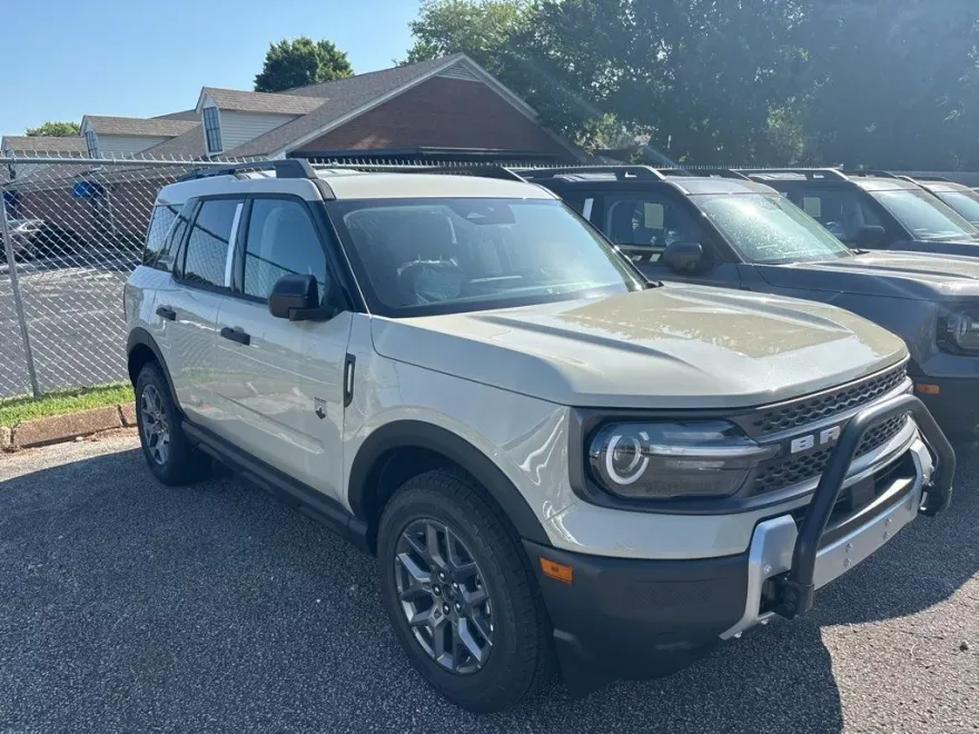 2025 Ford Bronco Sport Big Bend photo 1