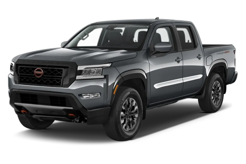 2022 Nissan Frontier Crew Cab PRO-4X photo 1
