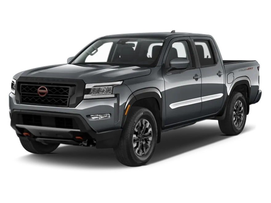 2022 Nissan Frontier Crew Cab PRO-4X photo 1