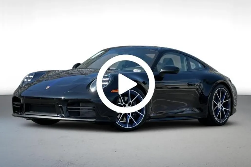 2026 Porsche 911 T photo 1