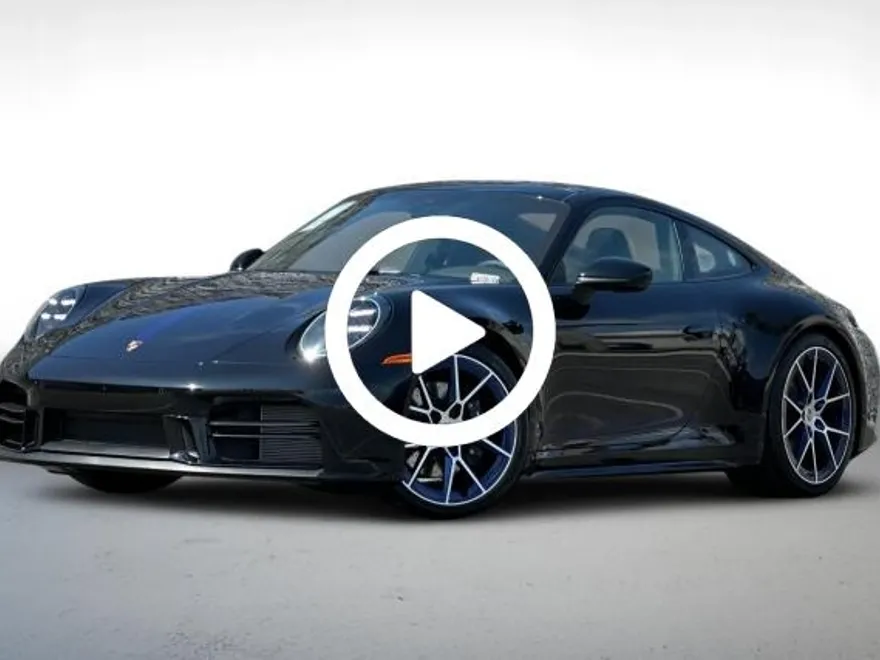 2026 Porsche 911 T photo 1