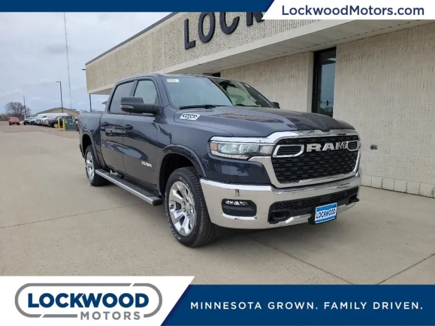2025 Ram 1500 Big Horn photo 1