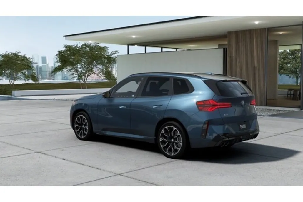 2026 Bmw X3 photo 1