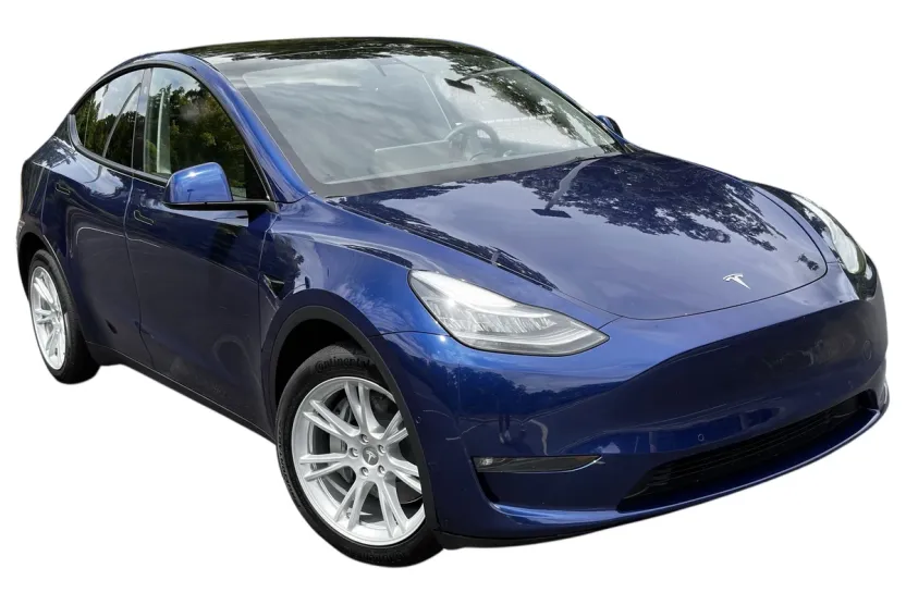 2022 Tesla Model Y Long Range photo 1