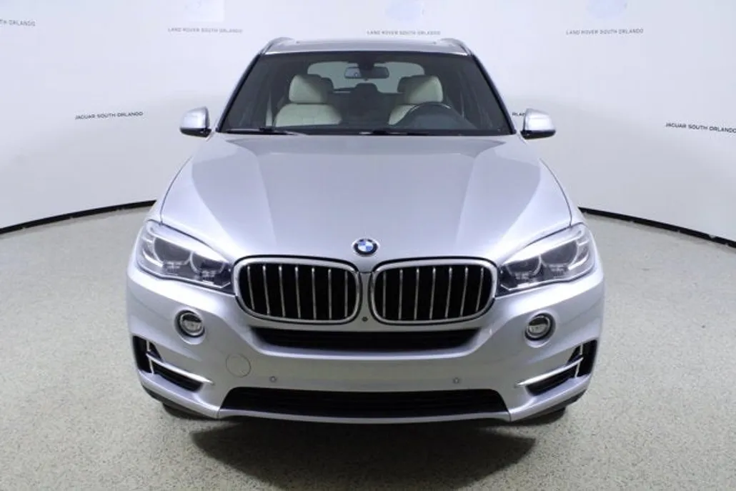 2017 Bmw X5 xDrive35i photo 1