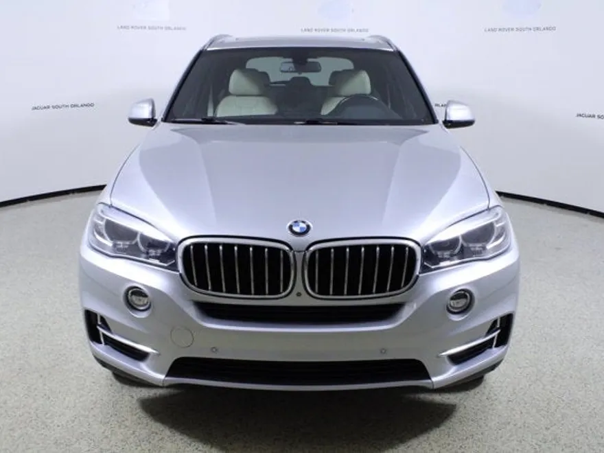 2017 Bmw X5 xDrive35i photo 1