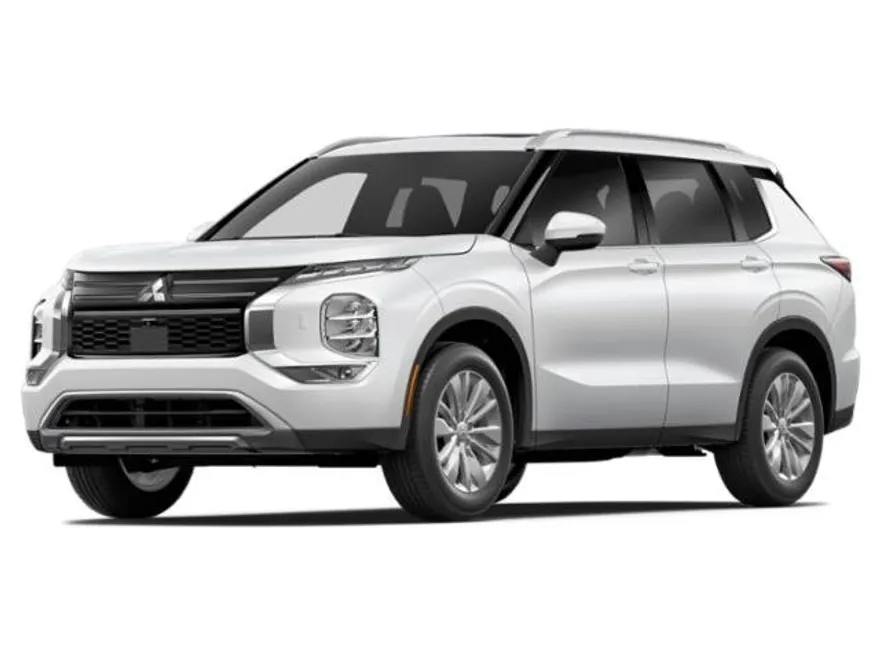2025 Mitsubishi Outlander SE photo 1