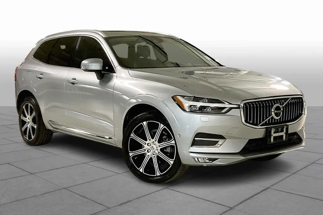 2018 Volvo XC60 Inscription photo 1