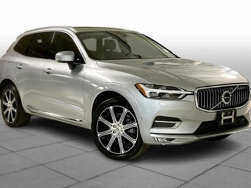 2018 Volvo XC60 Inscription photo 1