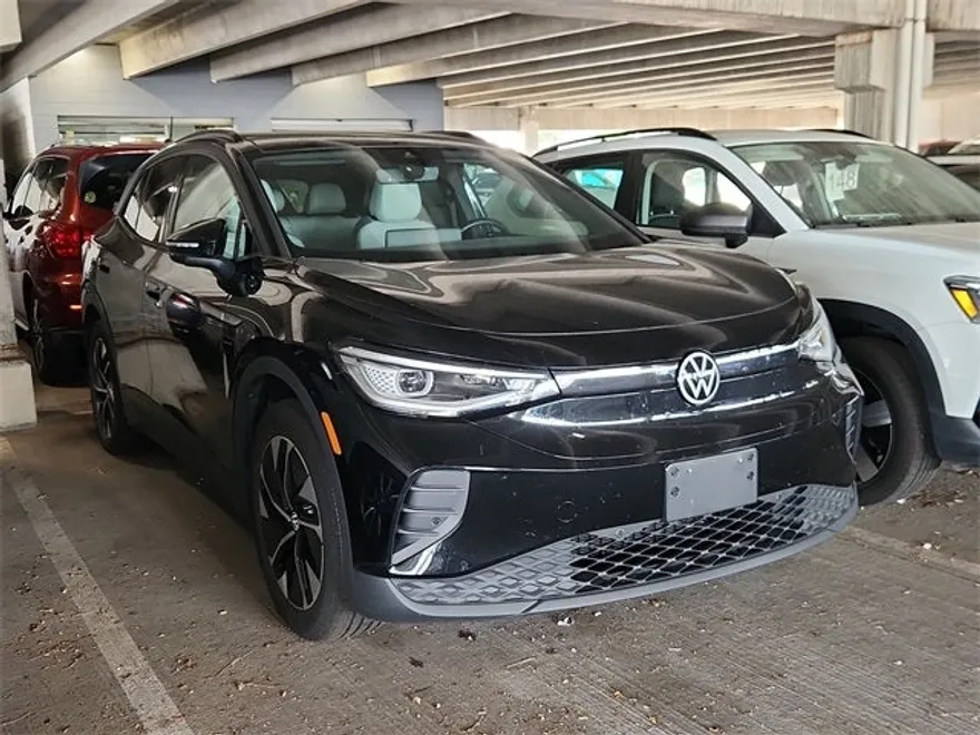 2022 Volkswagen ID.4 Pro S photo 1