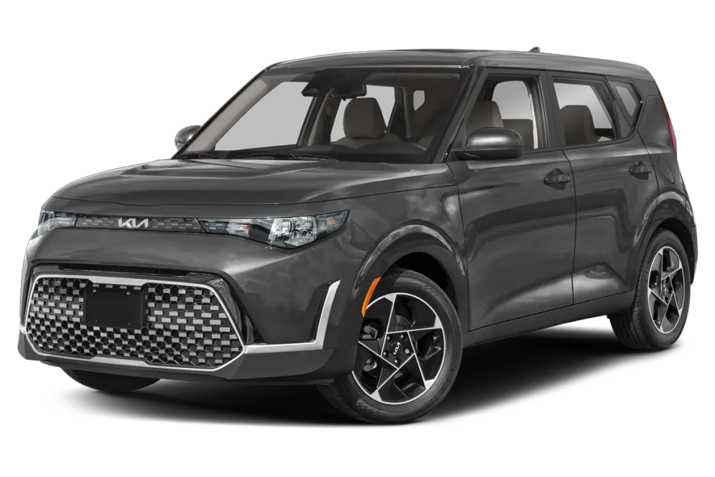 2024 Kia Soul EX photo 1