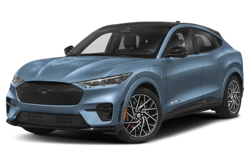 2023 Ford Mustang Mach-E GT photo 1