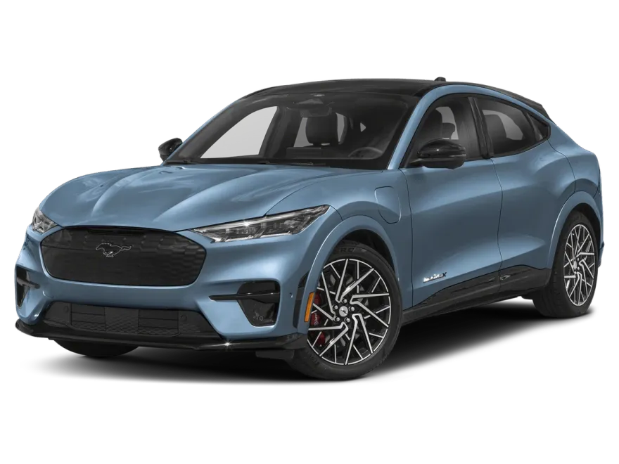 2023 Ford Mustang Mach-E GT photo 1