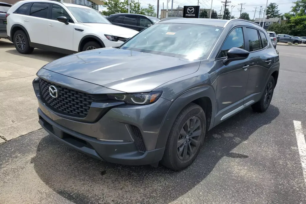 2024 Mazda CX-50 2.5 S Preferred photo 1