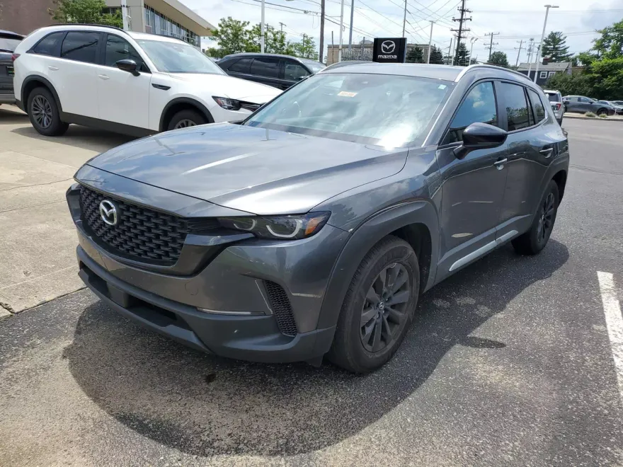 2024 Mazda CX-50 2.5 S Preferred photo 1