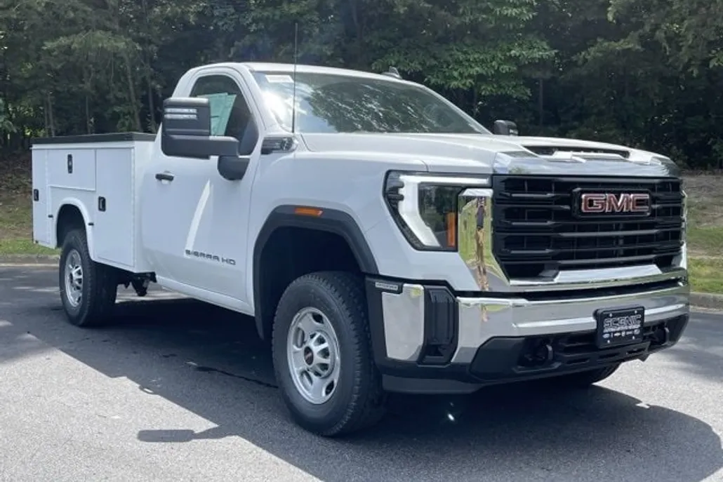 2024 Gmc Sierra 2500 HD Pro photo 1