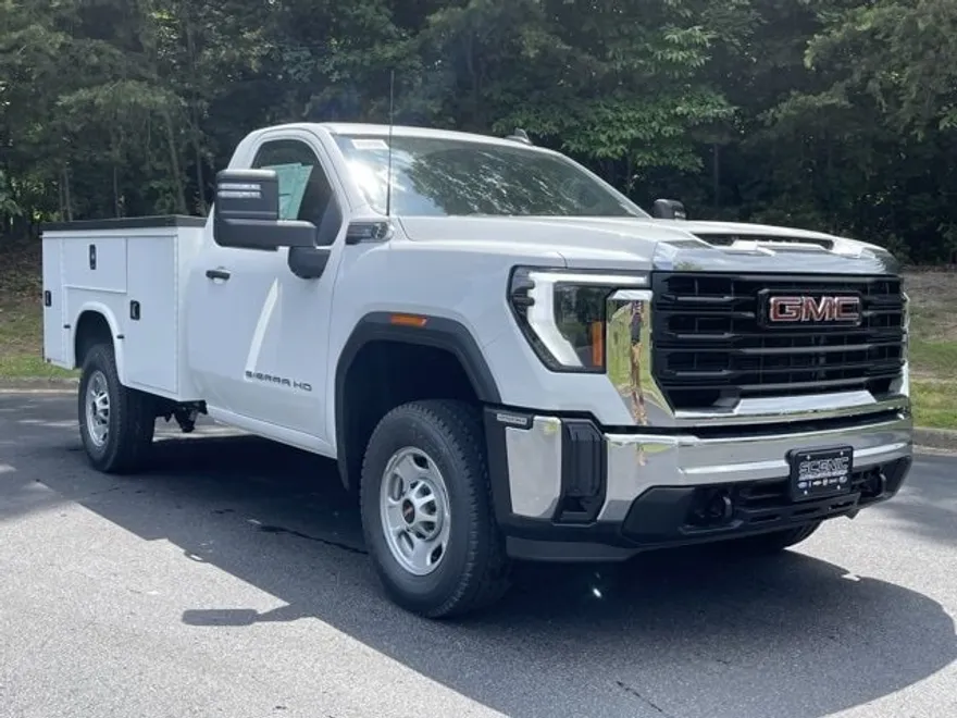 2024 Gmc Sierra 2500 HD Pro photo 1