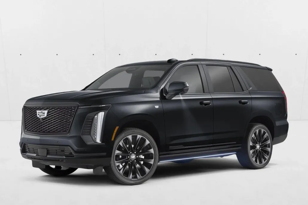2025 Cadillac Escalade Premium Luxury photo 1