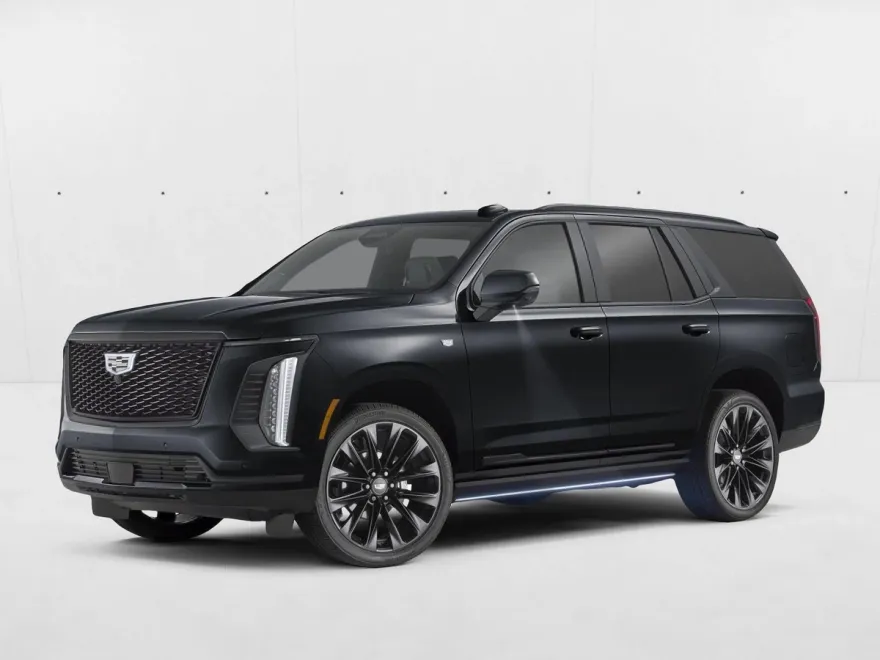 2025 Cadillac Escalade Premium Luxury photo 1