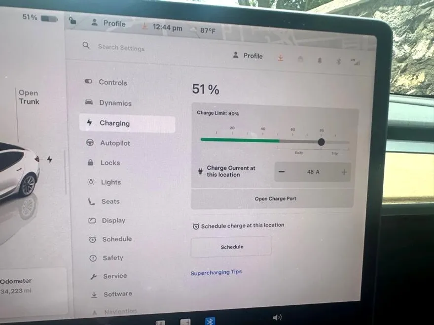 2022 Tesla Model 3 Long Range photo 33