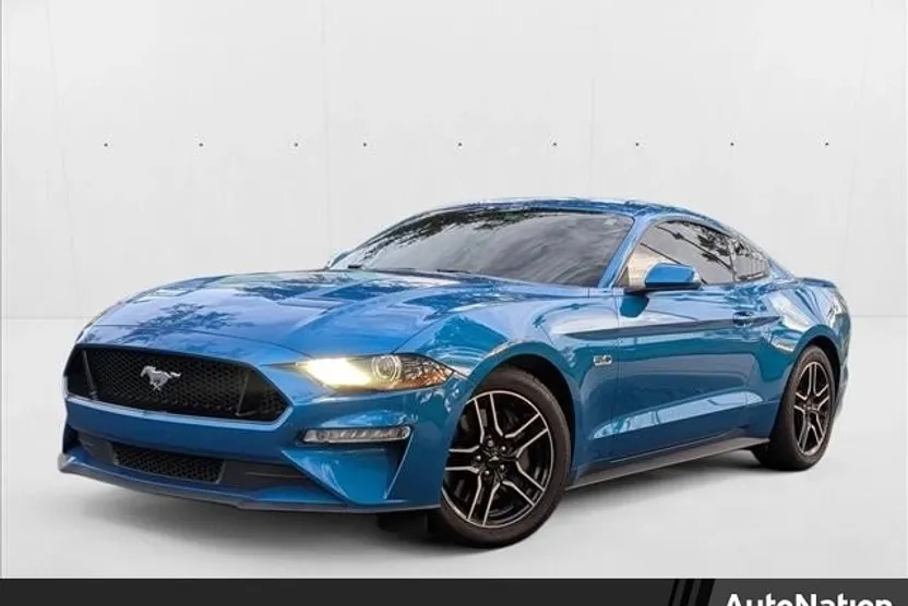 2020 Ford Mustang GT photo 1