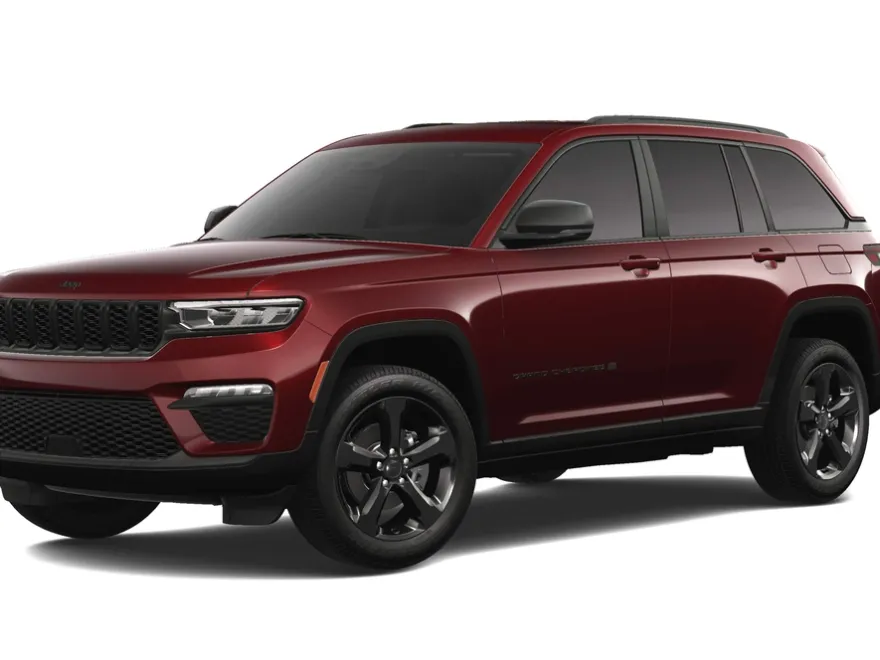 2025 Jeep Grand Cherokee Limited photo 1