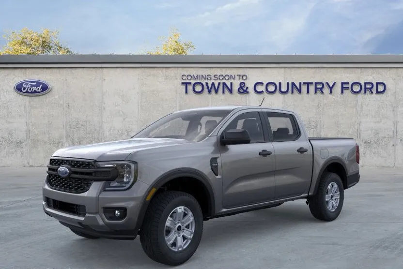 2025 Ford Ranger XL photo 1