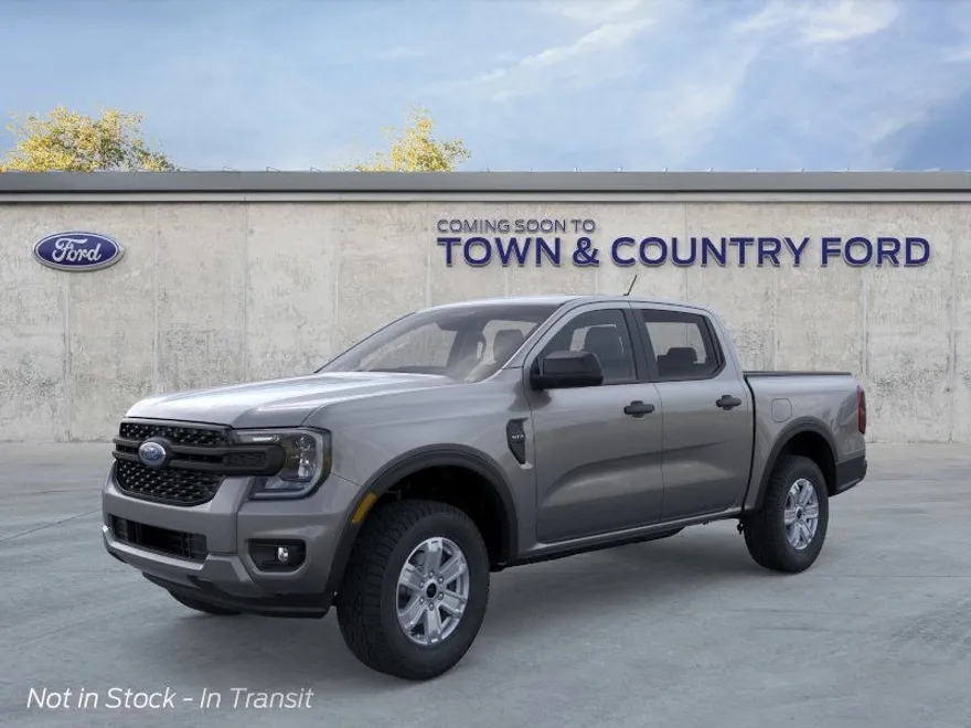 2025 Ford Ranger XL photo 1