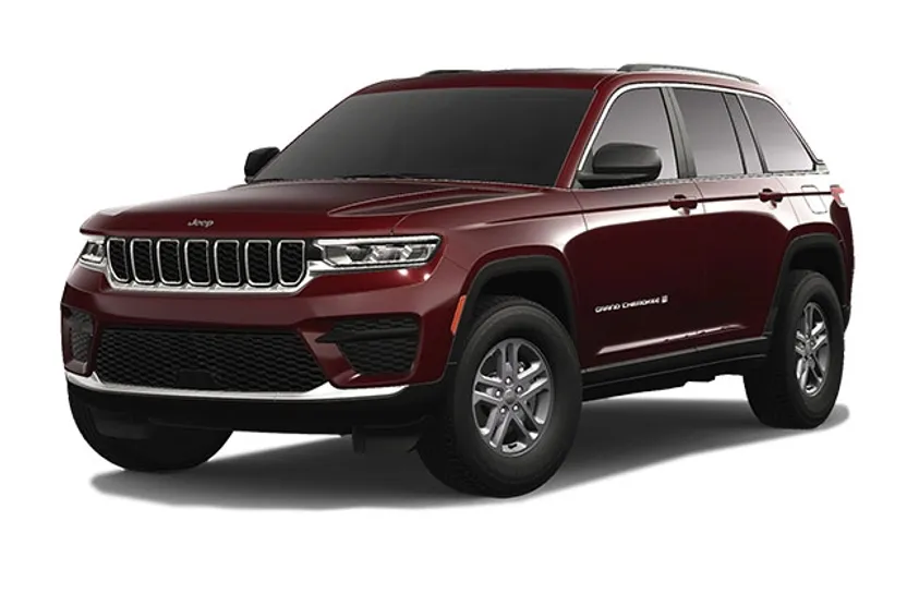 2025 Jeep Grand Cherokee Laredo photo 1