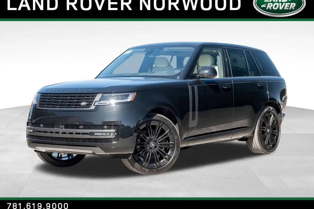 2025 Land Rover Range Rover SE photo 1