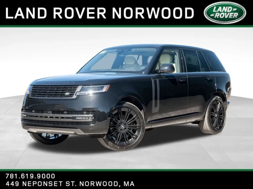 2025 Land Rover Range Rover SE photo 1