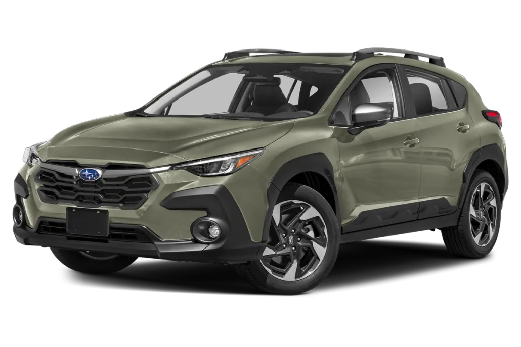 2025 Subaru Crosstrek Limited photo 1