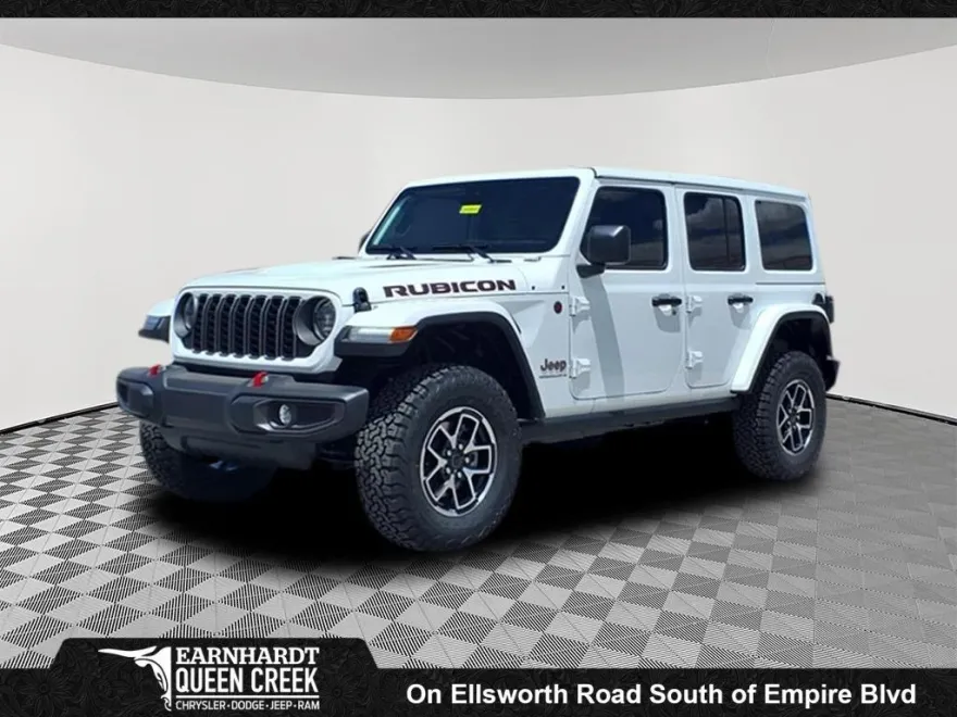 2025 Jeep Wrangler Rubicon photo 1