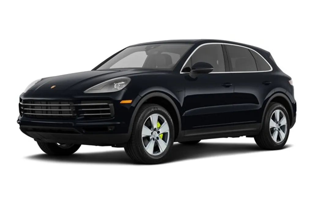 2019 Porsche Cayenne S E-Hybrid photo 1