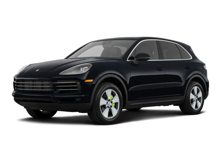 2019 Porsche Cayenne S E-Hybrid photo 1