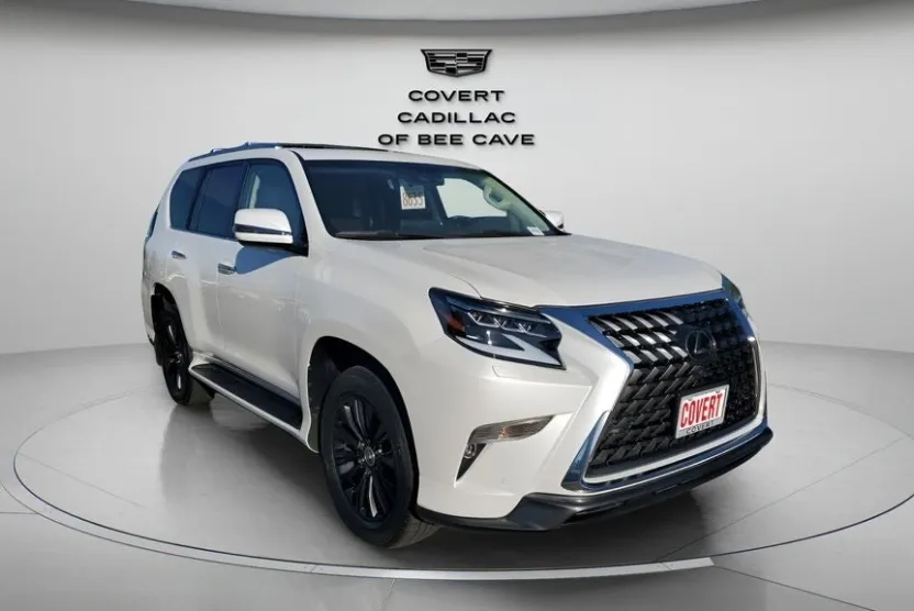 2023 Lexus GX 460 photo 1