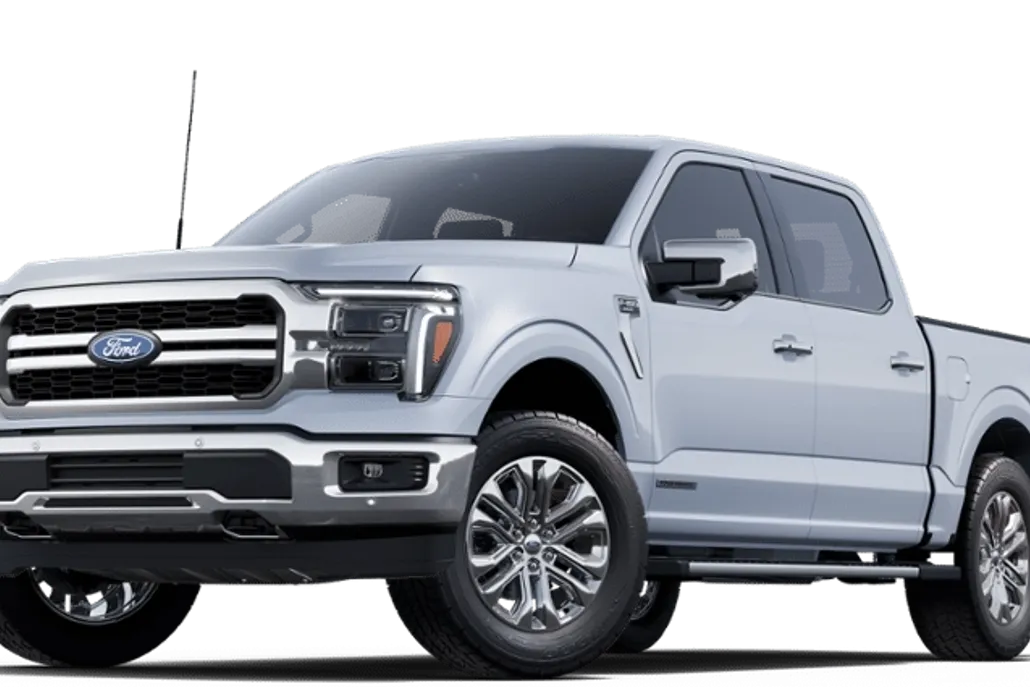 2025 Ford F-150 Lariat photo 1