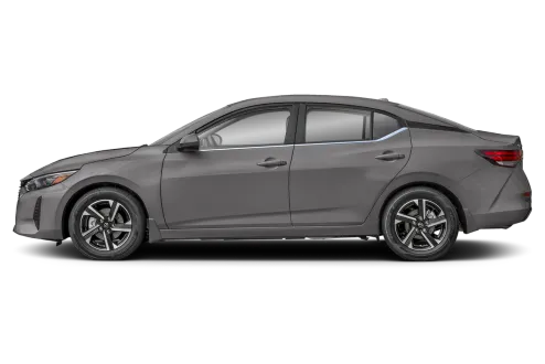 2025 Nissan Sentra SV photo 3