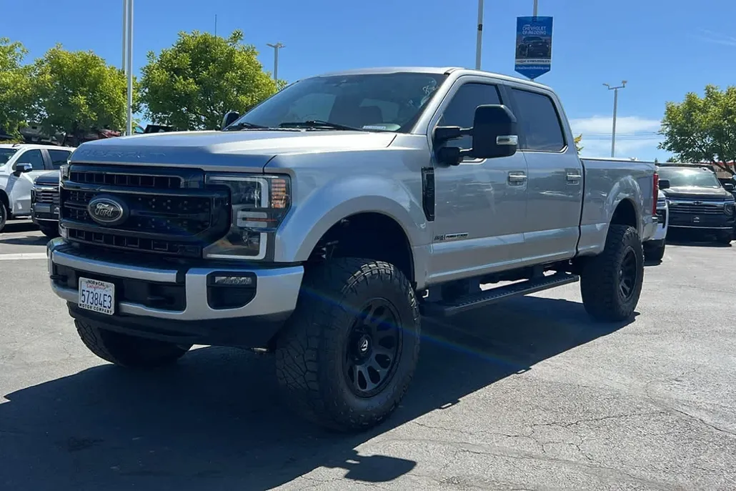 2020 Ford F-250 XL photo 1