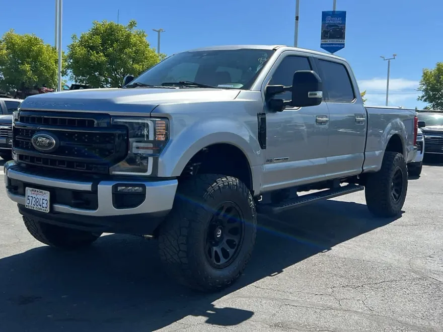 2020 Ford F-250 XL photo 1