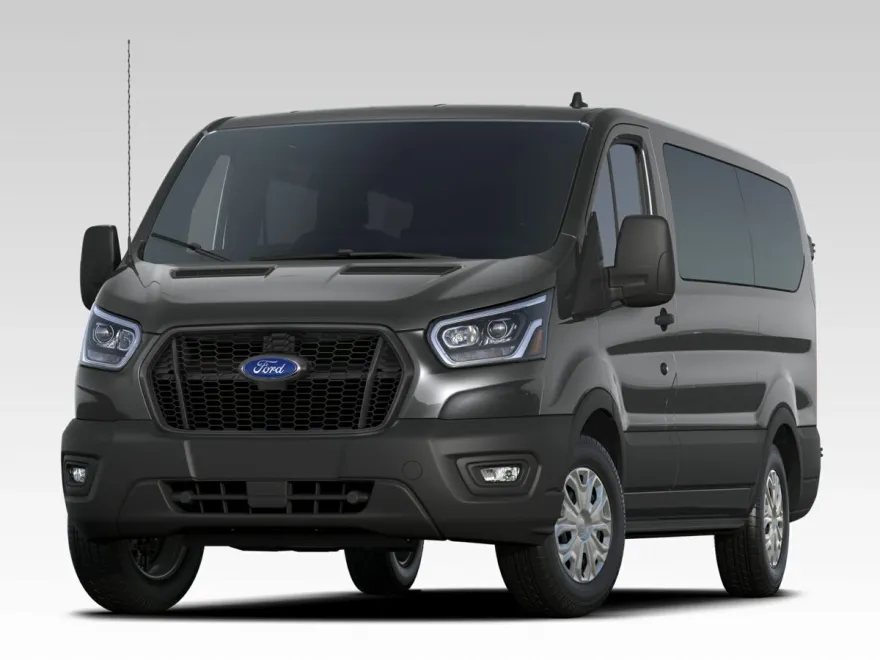 2021 Ford Transit photo 1