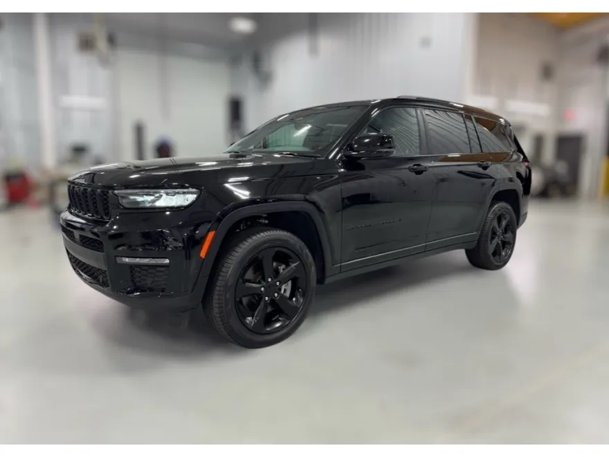 2025 Jeep Grand Cherokee Altitude X photo 1