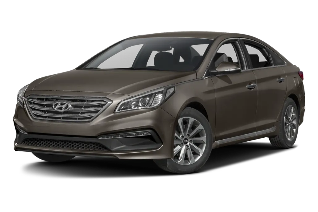 2016 Hyundai Sonata Sport photo 1