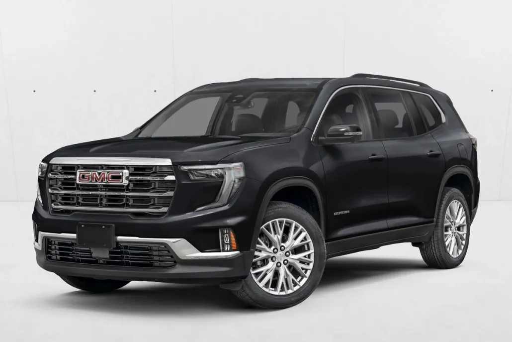 2026 Gmc Acadia Elevation photo 1