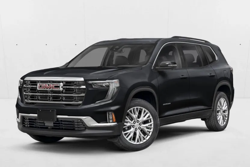 2026 Gmc Acadia Elevation photo 1