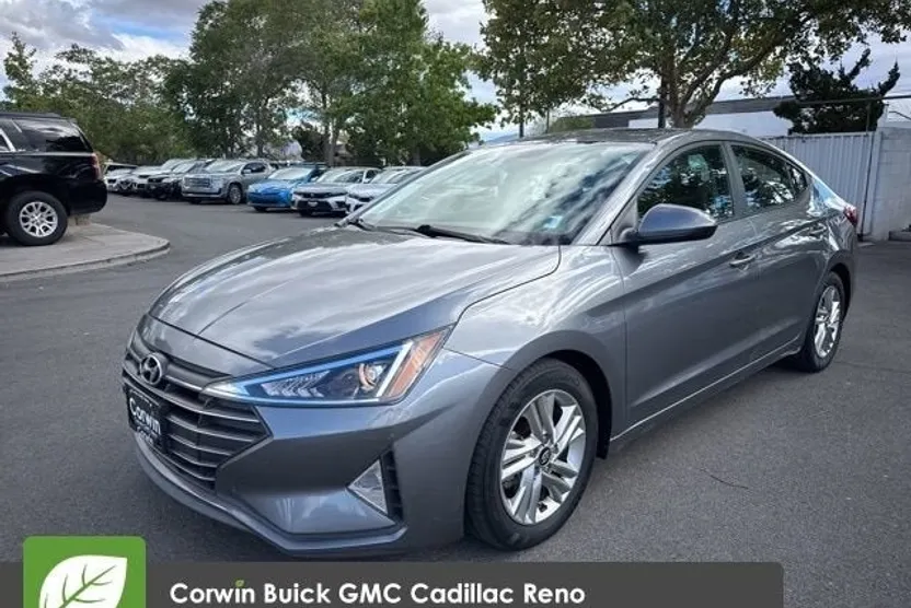 2019 Hyundai Elantra Value Edition photo 1