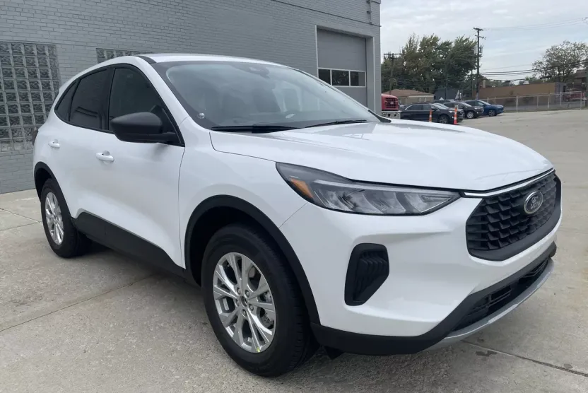 2026 Ford Escape Active photo 1