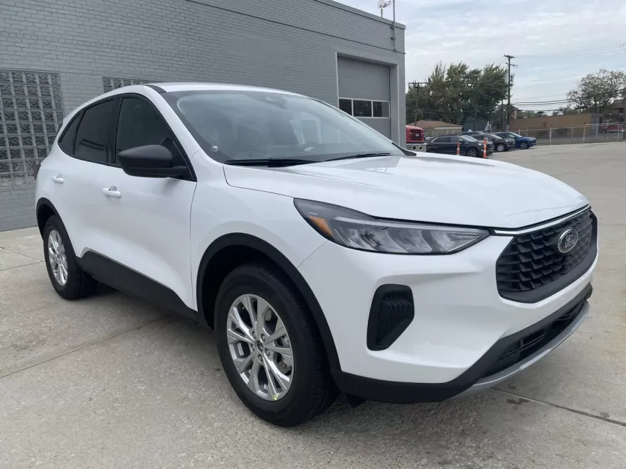 2026 Ford Escape Active photo 1