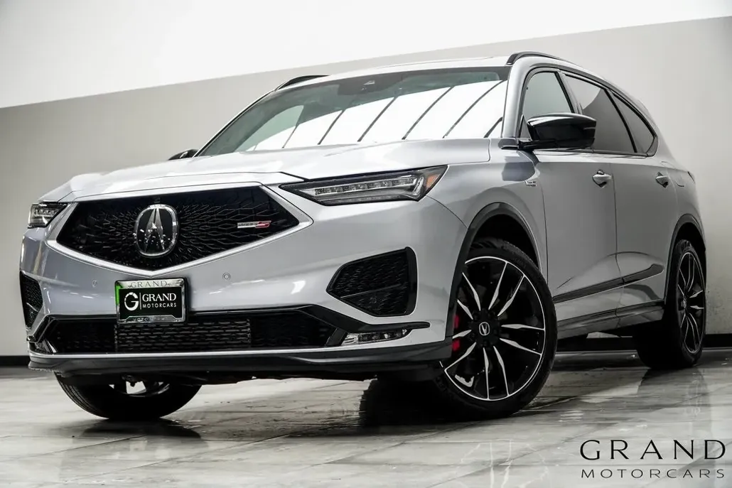 2024 Acura MDX Type S SH-AWD Advance photo 1