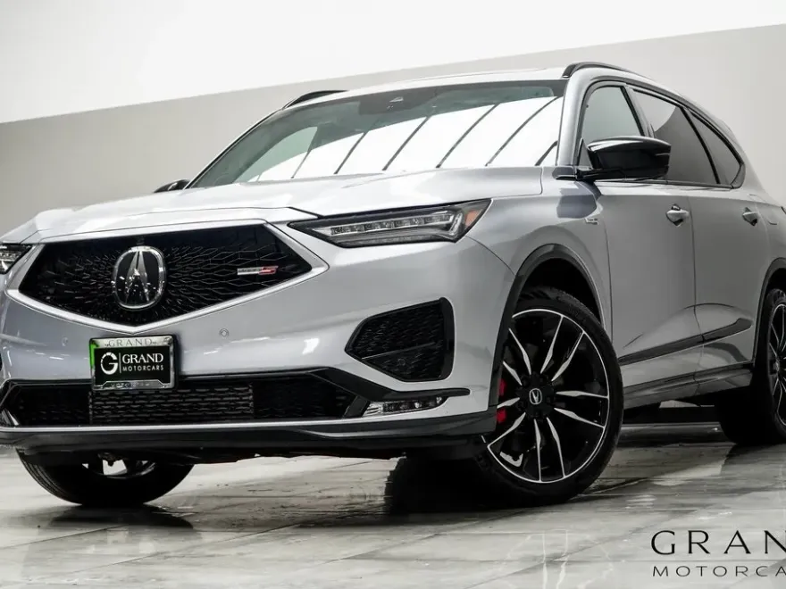 2024 Acura MDX Type S SH-AWD Advance photo 1